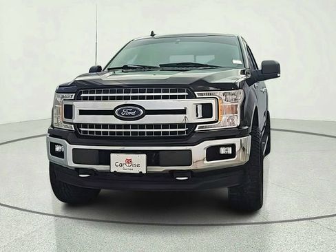 Used 2019 Ford F150 XLT w/ Equipment Group 302A Luxury AWD/4WD image 8
