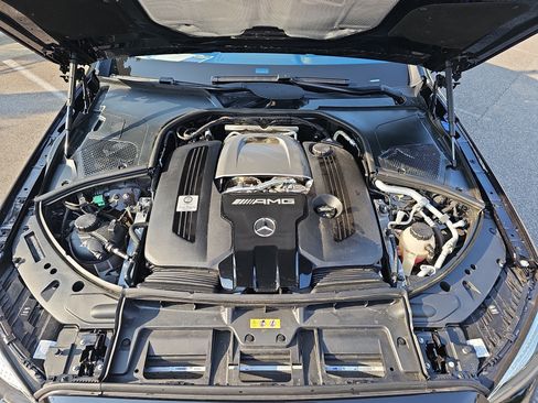Certified 2026 Mercedes-Benz S 63 AMG S image 32