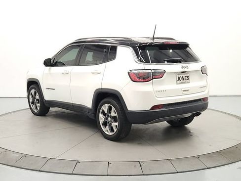 Used 2018 Jeep Compass Limited w/ Navigation Group FWD image 6