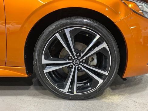 Certified 2023 Nissan Sentra SR FWD image 31