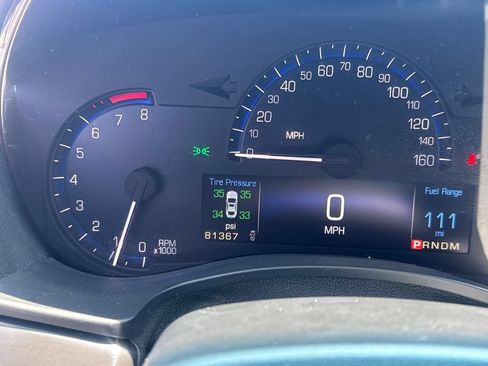 Used 2015 Cadillac ATS 2.0T AWD Sedan image 16