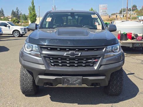Used 2019 Chevrolet Colorado ZR2 w/ LPO, Premium Interior Package AWD/4WD image 12