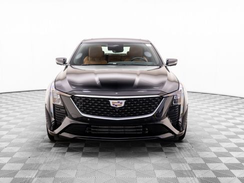 Certified 2025 Cadillac CT5 Premium Luxury w/ Platinum Package AWD/4WD image 10