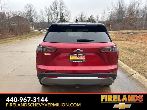 New 2026 Chevrolet Equinox LT w/ Convenience Package II image 8