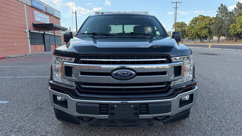 Used 2018 Ford F150 XLT AWD/4WD image 4
