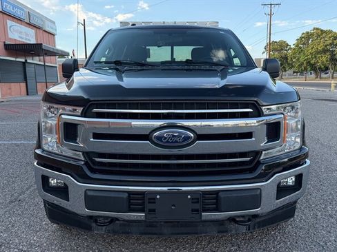 Used 2018 Ford F150 XLT AWD/4WD image 4
