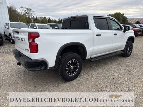 Used 2023 Chevrolet Silverado 1500 ZR2 w/ Technology Package image 5