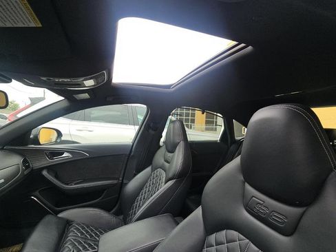 Used 2018 Audi S6 Prestige AWD/4WD image 13