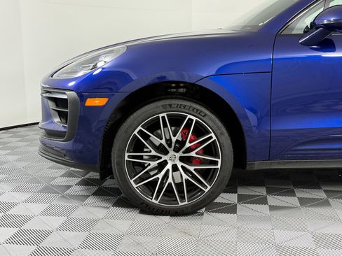 New 2025 Porsche Macan S image 12