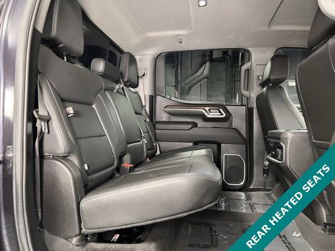 Used 2022 Chevrolet Silverado 1500 LTZ image 10