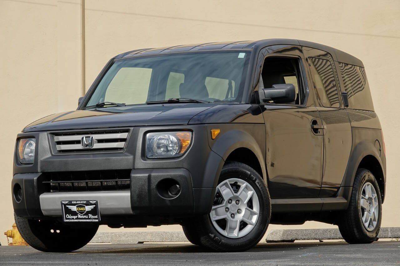 Used 2008 Honda Element LX image 17