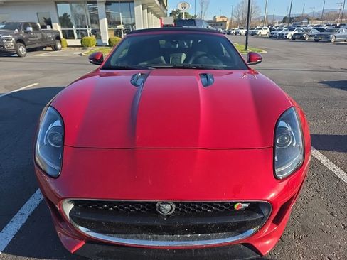 Used 2014 Jaguar F-TYPE S RWD image 5