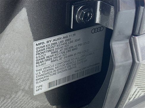 New 2026 Audi Q7 3.0T Premium Plus image 27