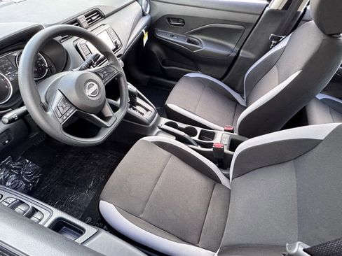 New 2025 Nissan Versa S w/ S Plus Package image 20