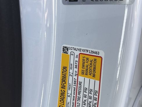 New 2026 GMC Sierra 3500 Denali Ultimate image 34