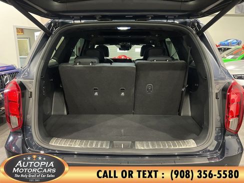 Used 2024 Hyundai Palisade Calligraphy FWD image 29