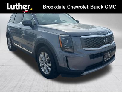 Used 2021 Kia Telluride LX