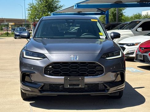 Used 2025 Honda HR-V EX-L image 3