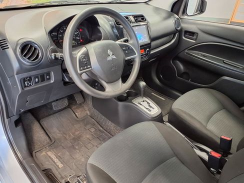 Used 2024 Mitsubishi Mirage G4 LE FWD image 16