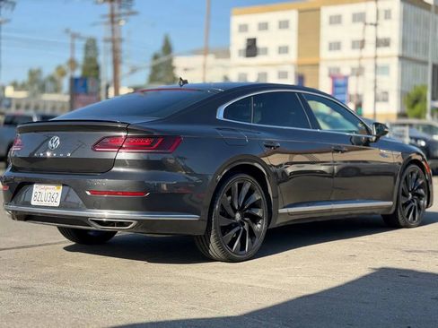 Used 2020 Volkswagen Arteon SEL FWD image 17