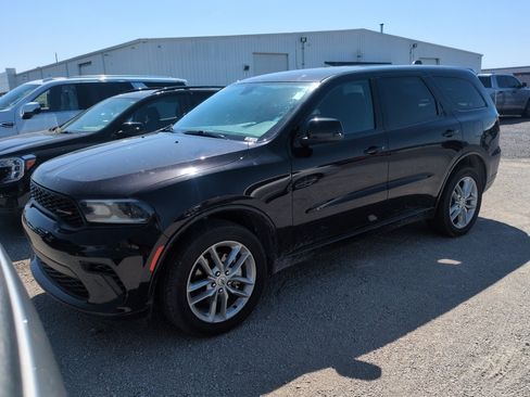 Used 2025 Dodge Durango GT AWD/4WD image 1
