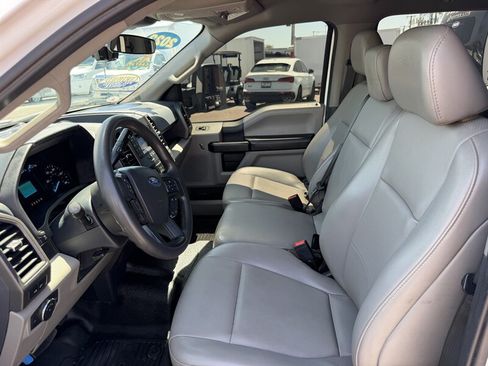 Used 2022 Ford F350 XL w/ Power Equipment Group RWD image 13