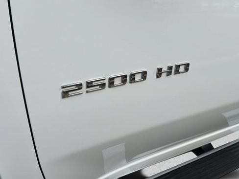 Used 2025 Chevrolet Silverado 2500 Custom w/ Custom Value Package AWD/4WD image 38