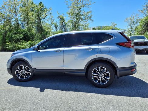 Used 2022 Honda CR-V EX-L image 37