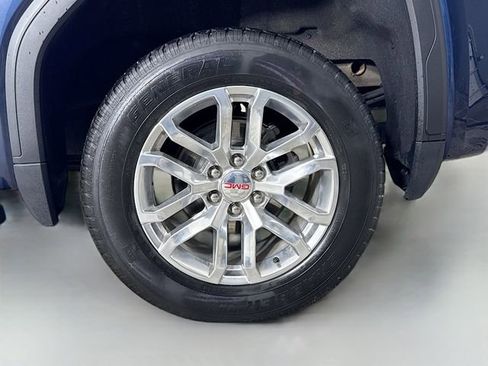 Used 2021 GMC Sierra 1500 SLT w/ SLT Premium Package image 29