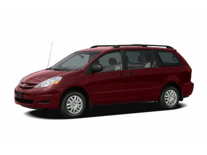 Used 2006 Toyota Sienna