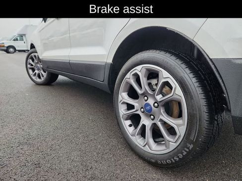 Used 2020 Ford EcoSport Titanium image 18