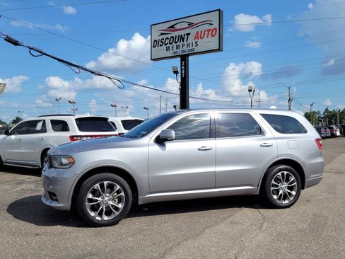 Used 2019 Dodge Durango GT AWD/4WD image 7