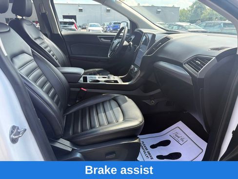 Used 2022 Ford Edge SEL AWD/4WD image 25