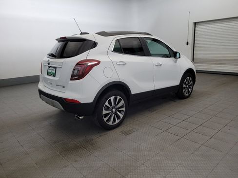 Used 2022 Buick Encore Preferred w/ Safety Package AWD/4WD image 10