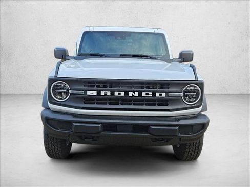 New 2025 Ford Bronco Big Bend image 6