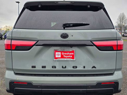 Certified 2024 Toyota Sequoia SR5 image 15