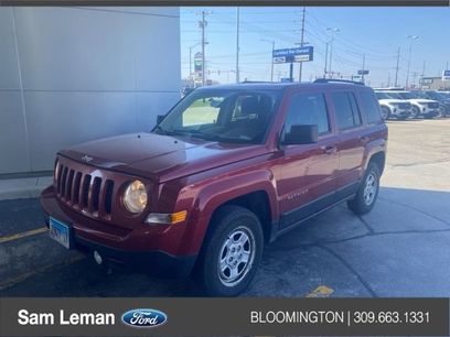 Used 2015 Jeep Patriot Sport w/ Power Value Group