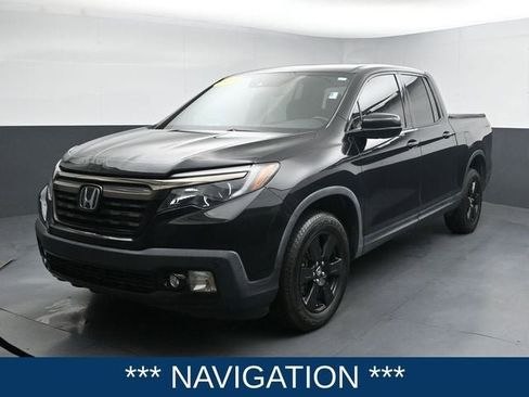 Used 2019 Honda Ridgeline Black Edition image 5