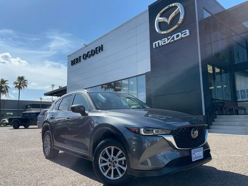 Used 2022 MAZDA CX-5 AWD 2.5 S image 1