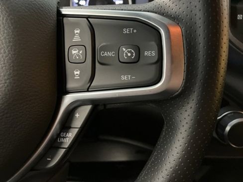 New 2025 RAM 1500 Tradesman w/ Night Edition image 25