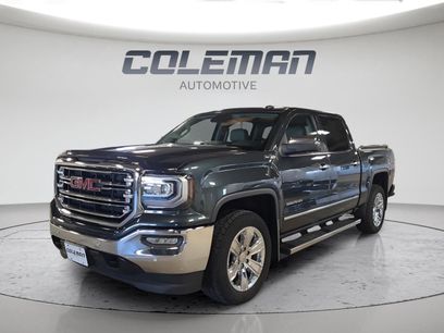 Used 2018 GMC Sierra 1500 SLT