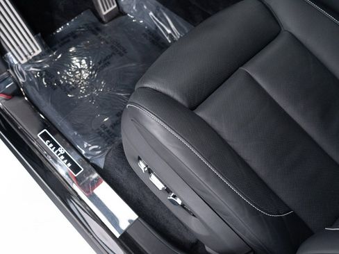 Certified 2023 Rolls-Royce Cullinan Black Badge w/ Driver's Package image 13