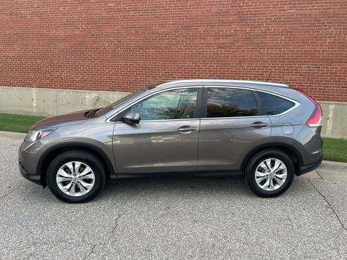 Used 2012 Honda CR-V EX-L image 2