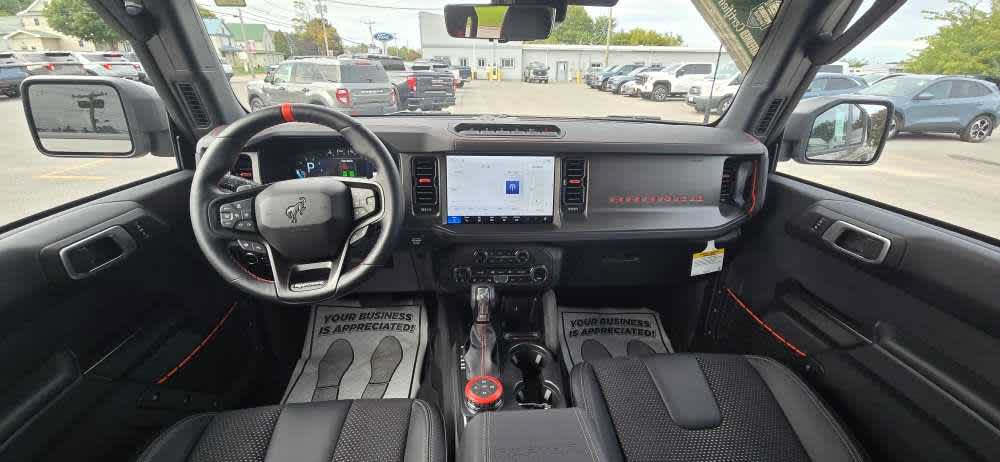 New 2026 Ford Bronco Raptor AWD/4WD image 10