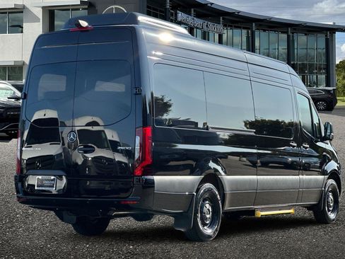 New 2026 Mercedes-Benz Sprinter 2500 image 4