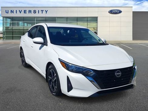 Used 2024 Nissan Sentra SV w/ All-Weather Package image 1