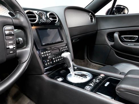 Used 2008 Bentley Continental GTC AWD/4WD image 14