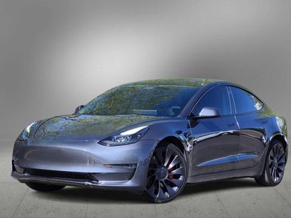 Used 2022 Tesla Model 3 Performance