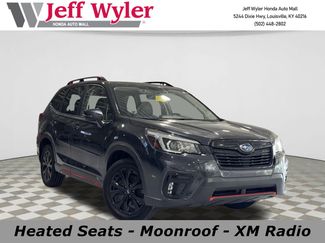 Used 2019 Subaru Forester Sport image 1