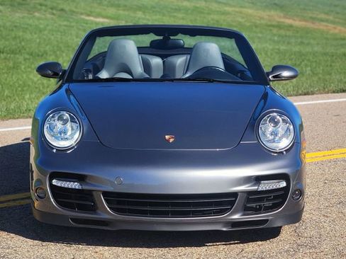 Used 2008 Porsche 911 Turbo image 12